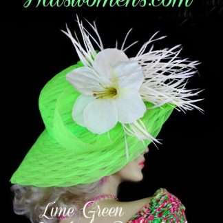 Avant Garde Fashion Hat For Women