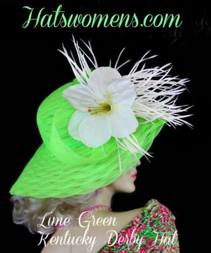 Avant Garde Fashion Hat For Women