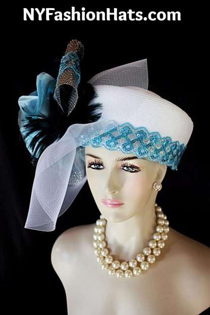 Mother Of The Bride Hat