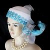 Haute Couture Church Hat