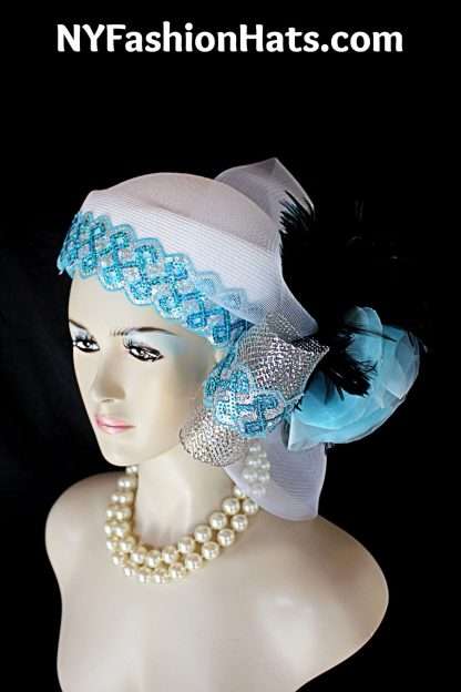 Haute Couture Church Hat