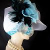 Haute Couture Church Hat