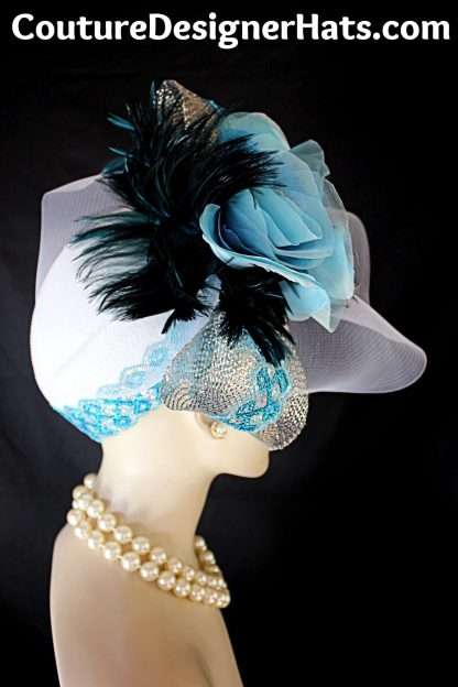 Haute Couture Church Hat