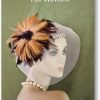 Haute Couture Cocktail Hat