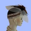 Wedding Fascinator Bridal Bride
