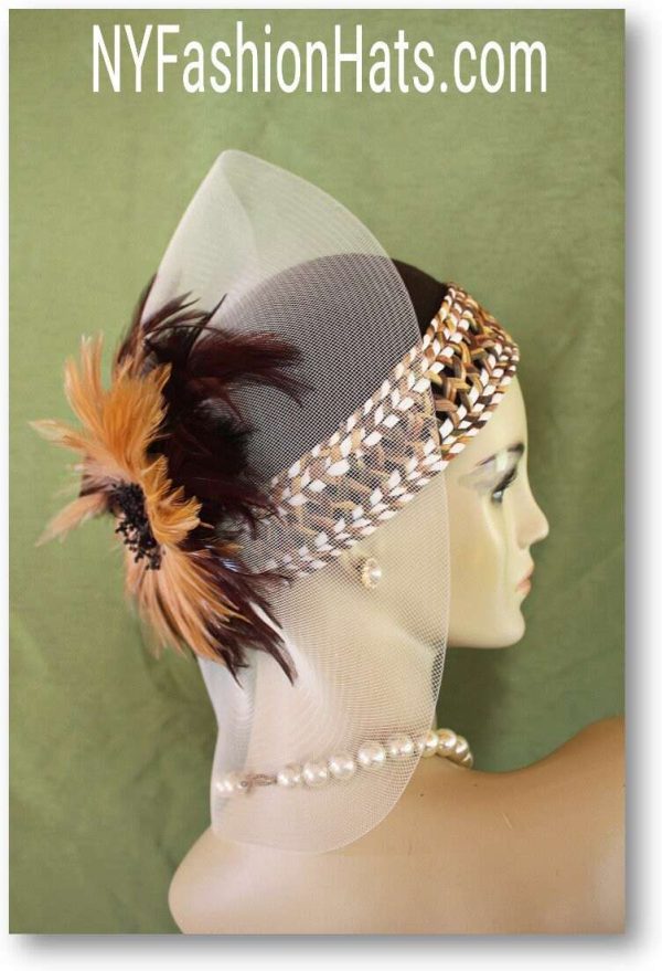 Avant Garde Hat NY Fashion Hats Millinery