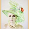 Hats For Horse Races