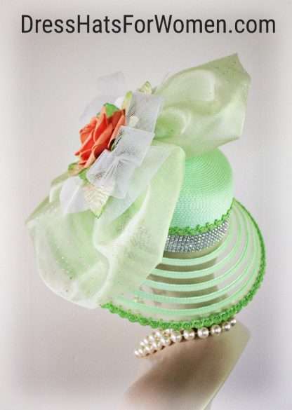 Royal Ascot Headpiece