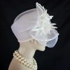 Haute Couture Church Hat