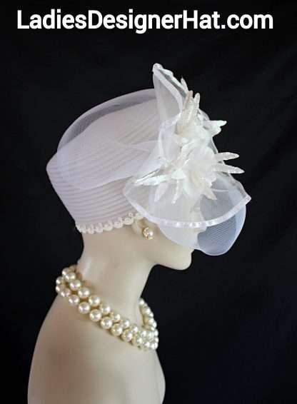 Haute Couture Church Hat