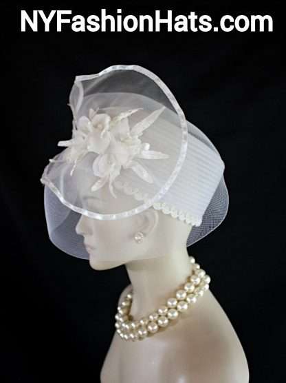 Haute Couture Church Hat