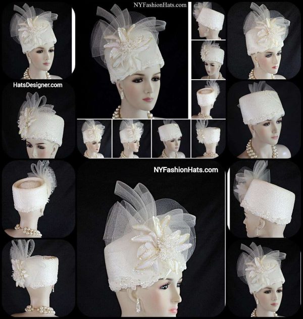 Mother Of The Bride Hat