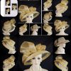 Mother Of The Bride Hat