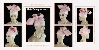 Mother Of The Bride Hat