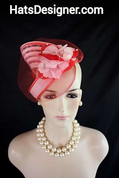 NY Fashion Hats Couture