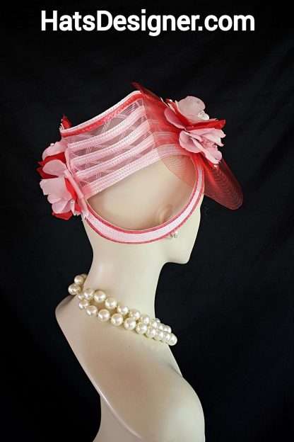 NY Fashion Hats Couture