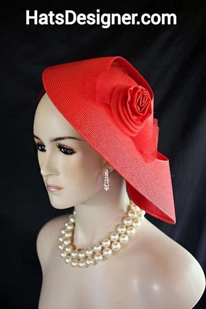 Bridal Designer Hat