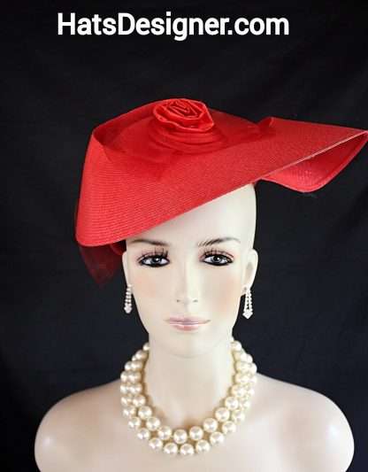 Haute Couture Hat