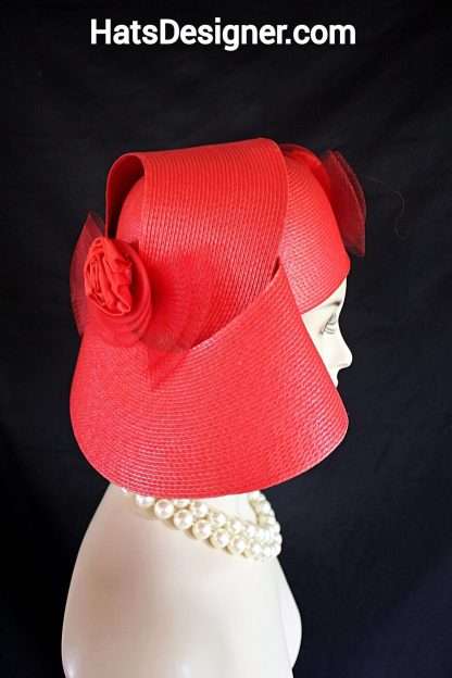 Bridal Designer Hat