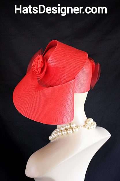 Mother Of The Bride Hat