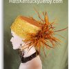 Avant Garde Timeless Vintage Style Hat Headpiece