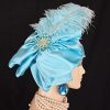 Wedding Bridal Hat Headpiece