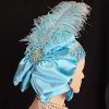 Wedding Bridal Hat Headpiece