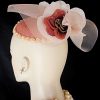 Straw Haute Couture Designer Fashion Hat