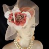 Straw Haute Couture Designer Fashion Hat