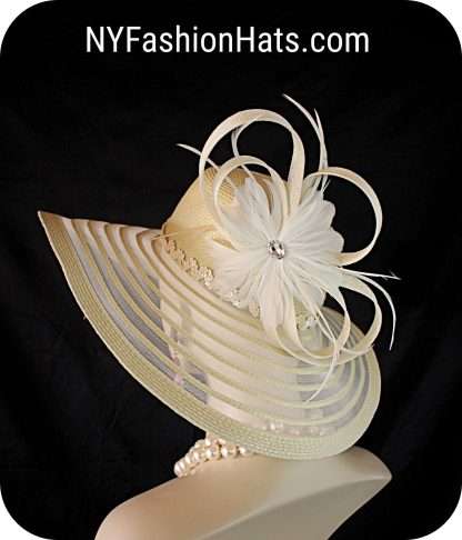 Women's Couture Designer Hats