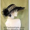 Designer Hats For Wedding Church Formals