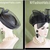 Funeral Hat