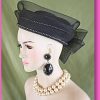 Couture Designer Hats