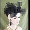 Temple Church Fashion Hats