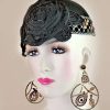 Cloche Hats Women Vintage Style