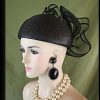 Couture Designer Hats