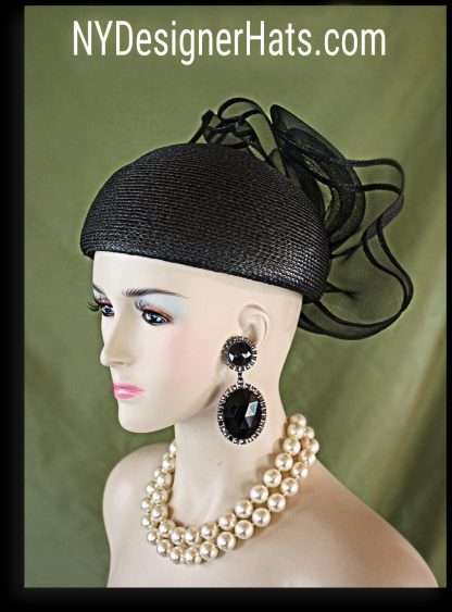 Couture Designer Hats