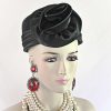 Couture Designer Wedding Bridal Hat