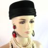 Couture Designer Wedding Bridal Hat