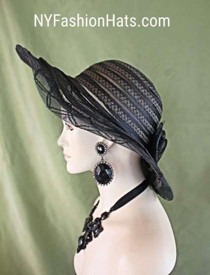 Haute Couture Hats, Wedding Guest Hats, Formal Hats For Women