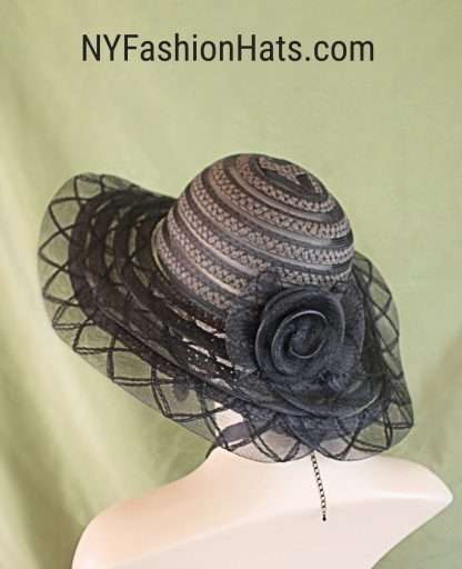 NYFashionHats Headwear Tina