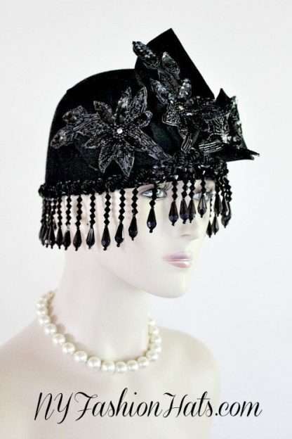 Haute Couture Luxury Hat