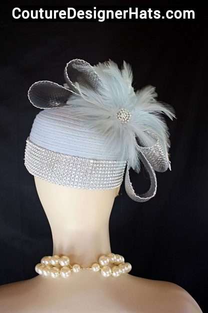 Cocktail Hat Fascinator