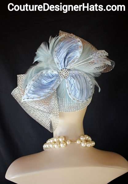 Cocktail Hat Fascinator