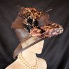 Haute Couture Luxury Designer Hat