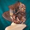 Formal Wedding Dress Hat