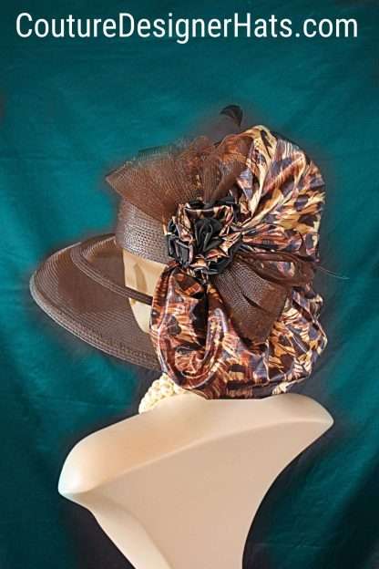 Formal Wedding Dress Hat