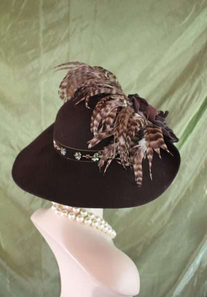 Custom Millinery