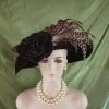 Luxury Fashion Hats For Women
