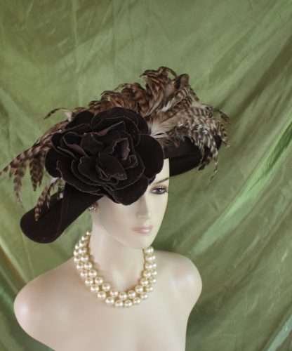 Custom Millinery